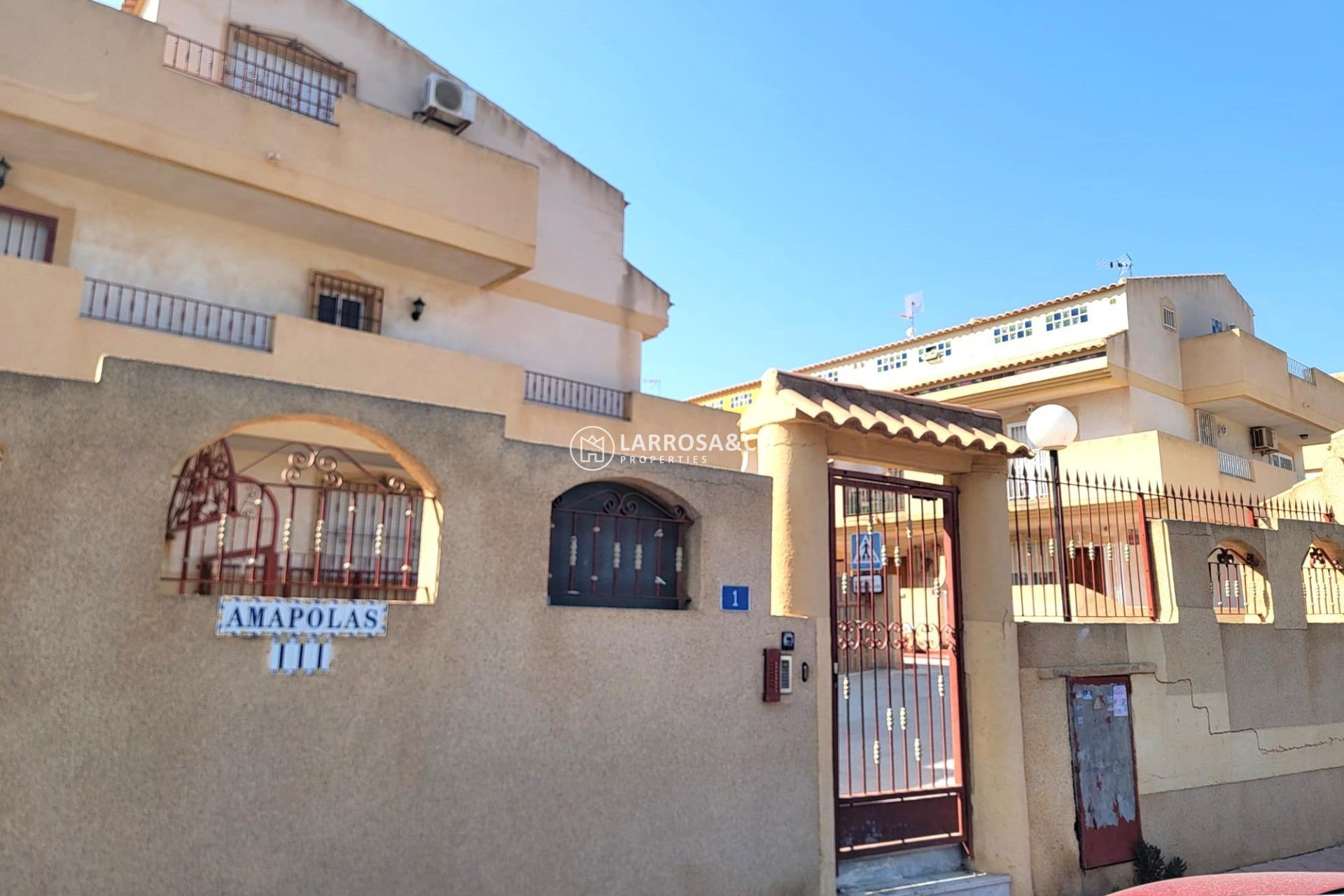 Reventa - Adosado - Orihuela costa - Playa Flamenca