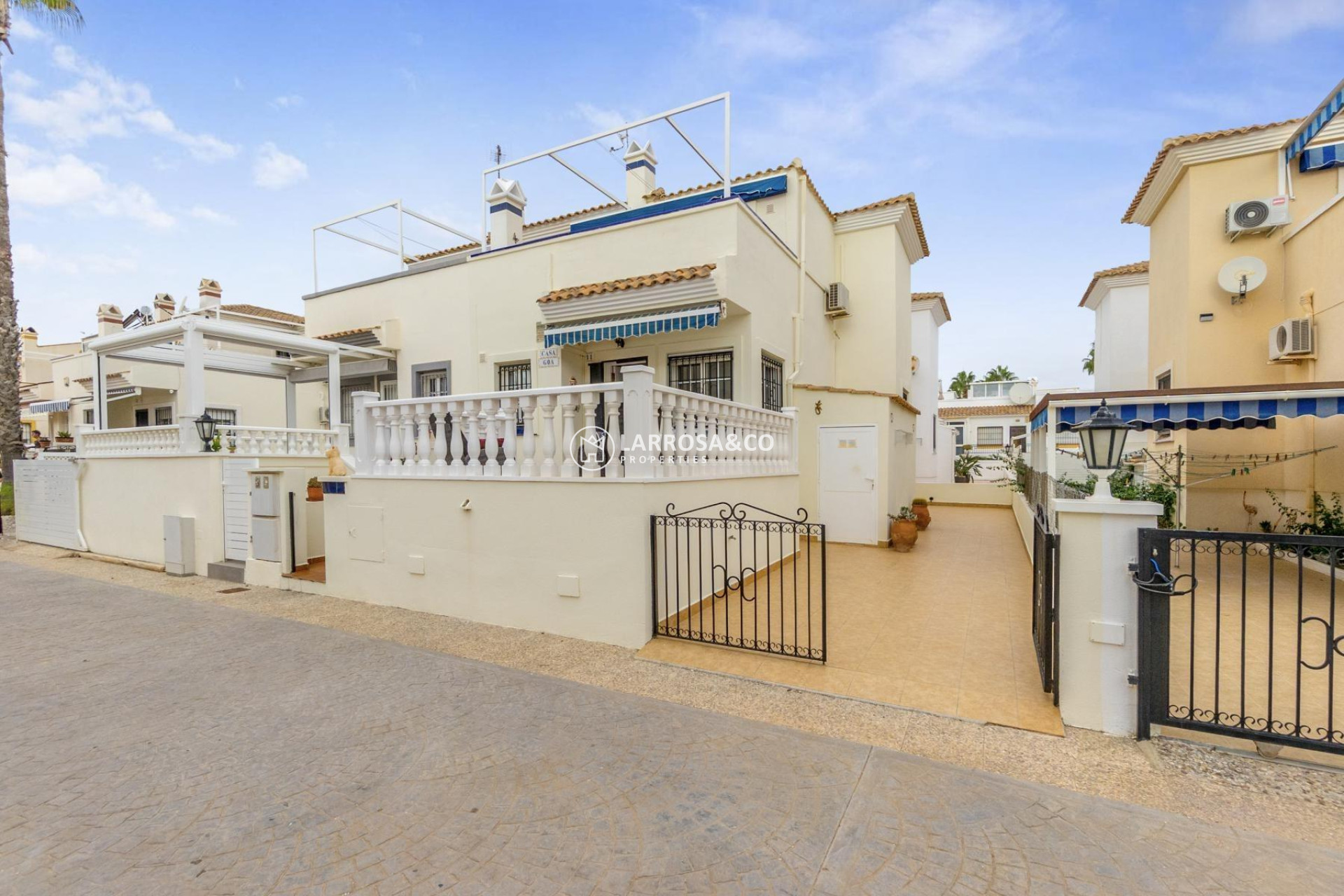 Reventa - Adosado - Orihuela costa - Playa Flamenca