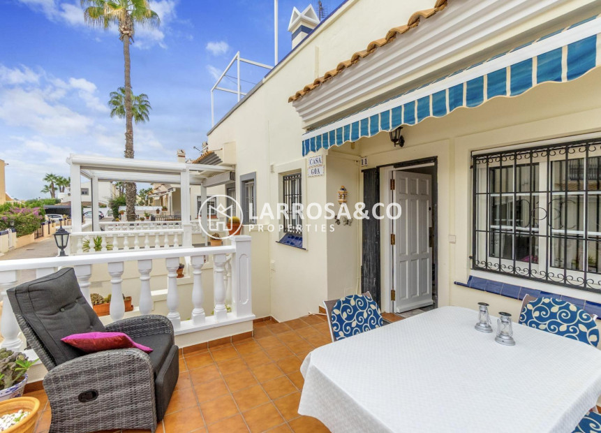 Reventa - Adosado - Orihuela costa - Playa Flamenca