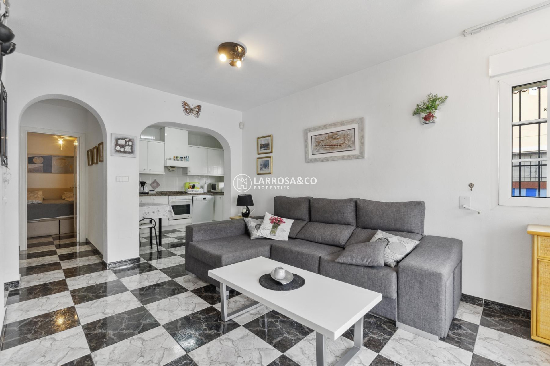 Reventa - Adosado - Orihuela costa - Playa Flamenca