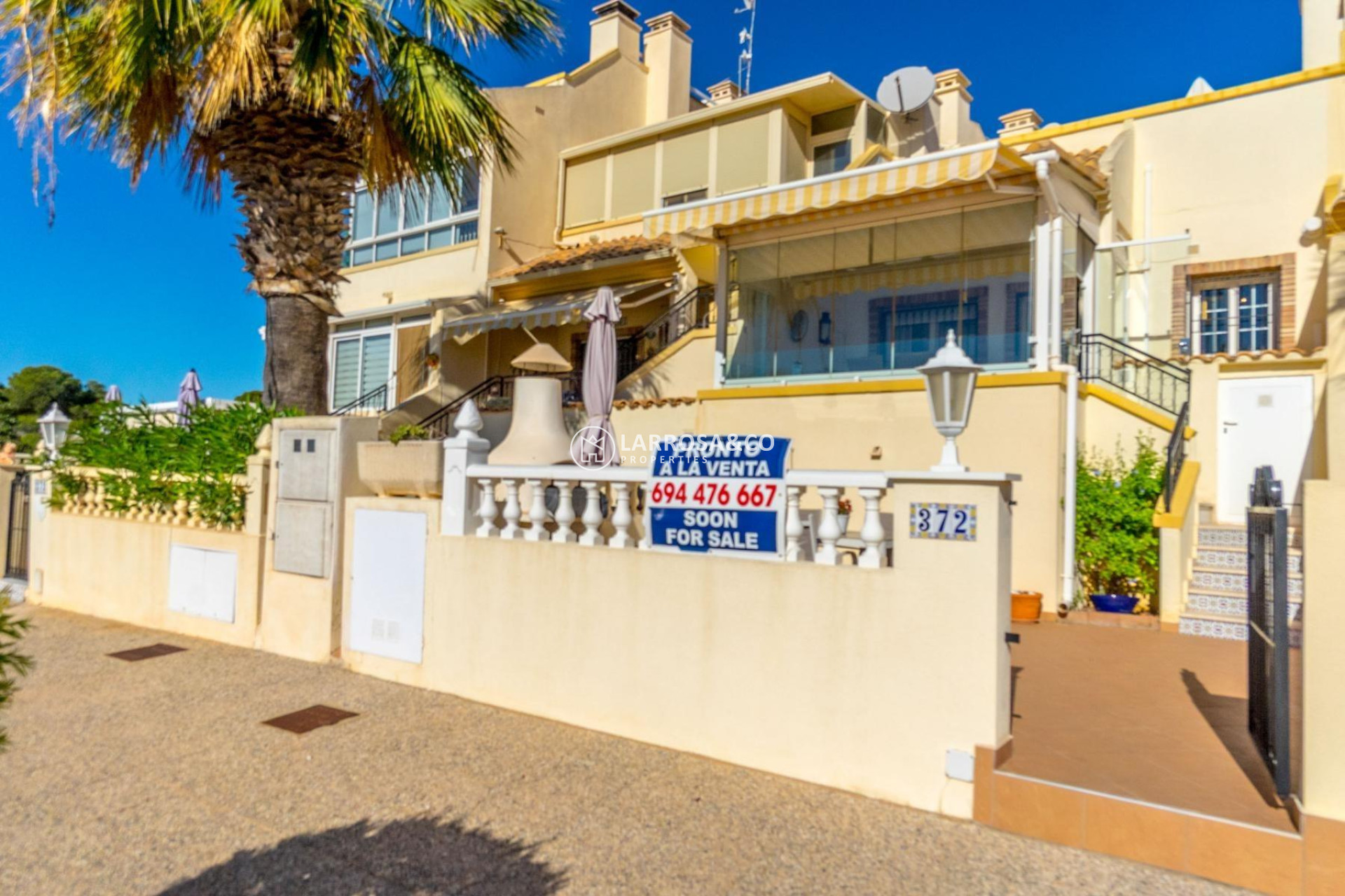 Reventa - Adosado - Orihuela costa - Playa Flamenca