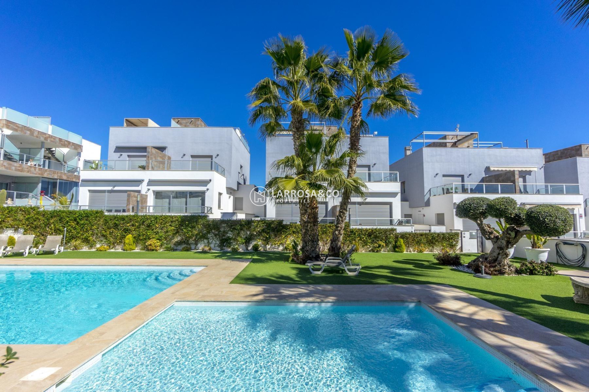 Reventa - Adosado - Orihuela costa - Punta Prima