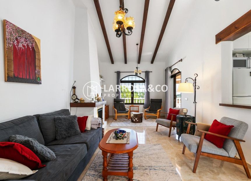 Reventa - Adosado - Orihuela costa - Villamartín 