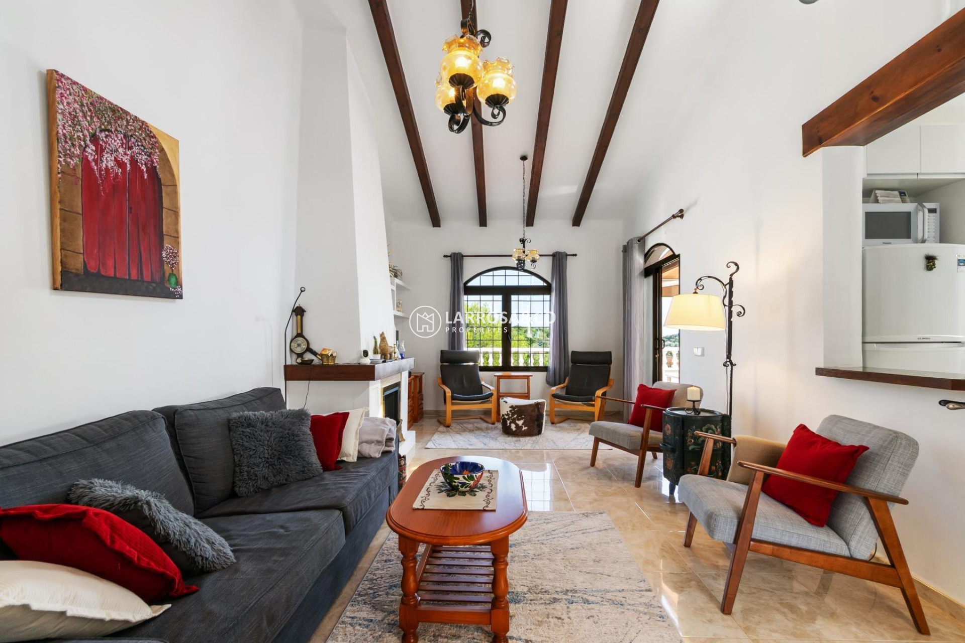 Reventa - Adosado - Orihuela costa - Villamartín 