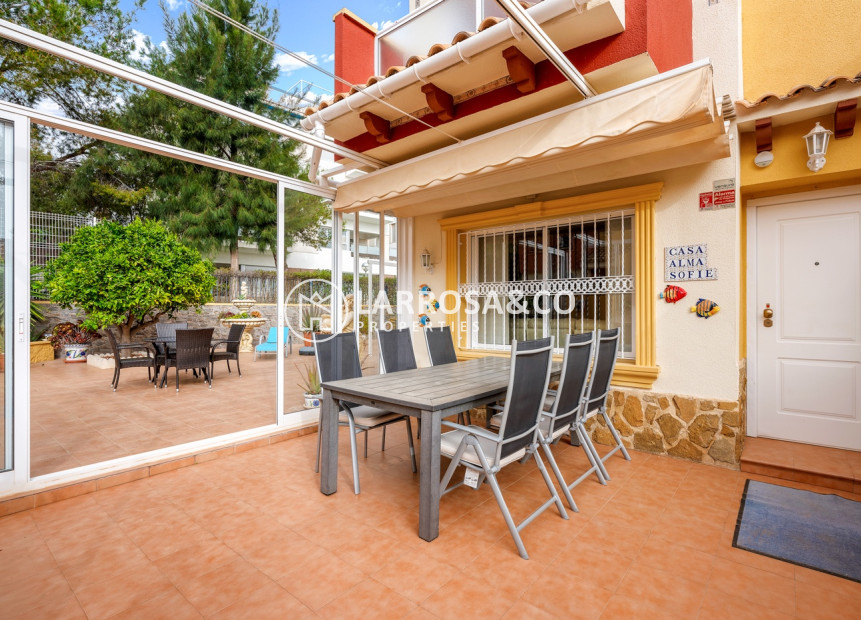 Reventa - Adosado - Orihuela costa - Villamartín 