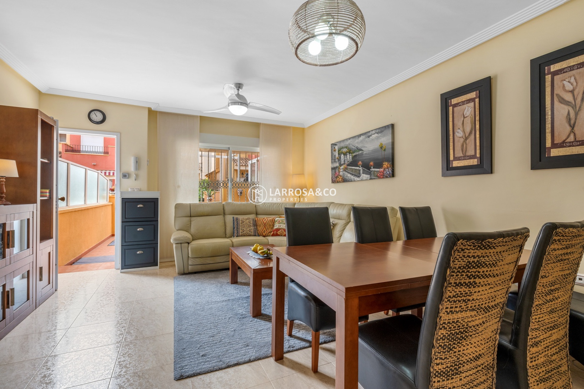 Reventa - Adosado - Orihuela costa - Villamartín 