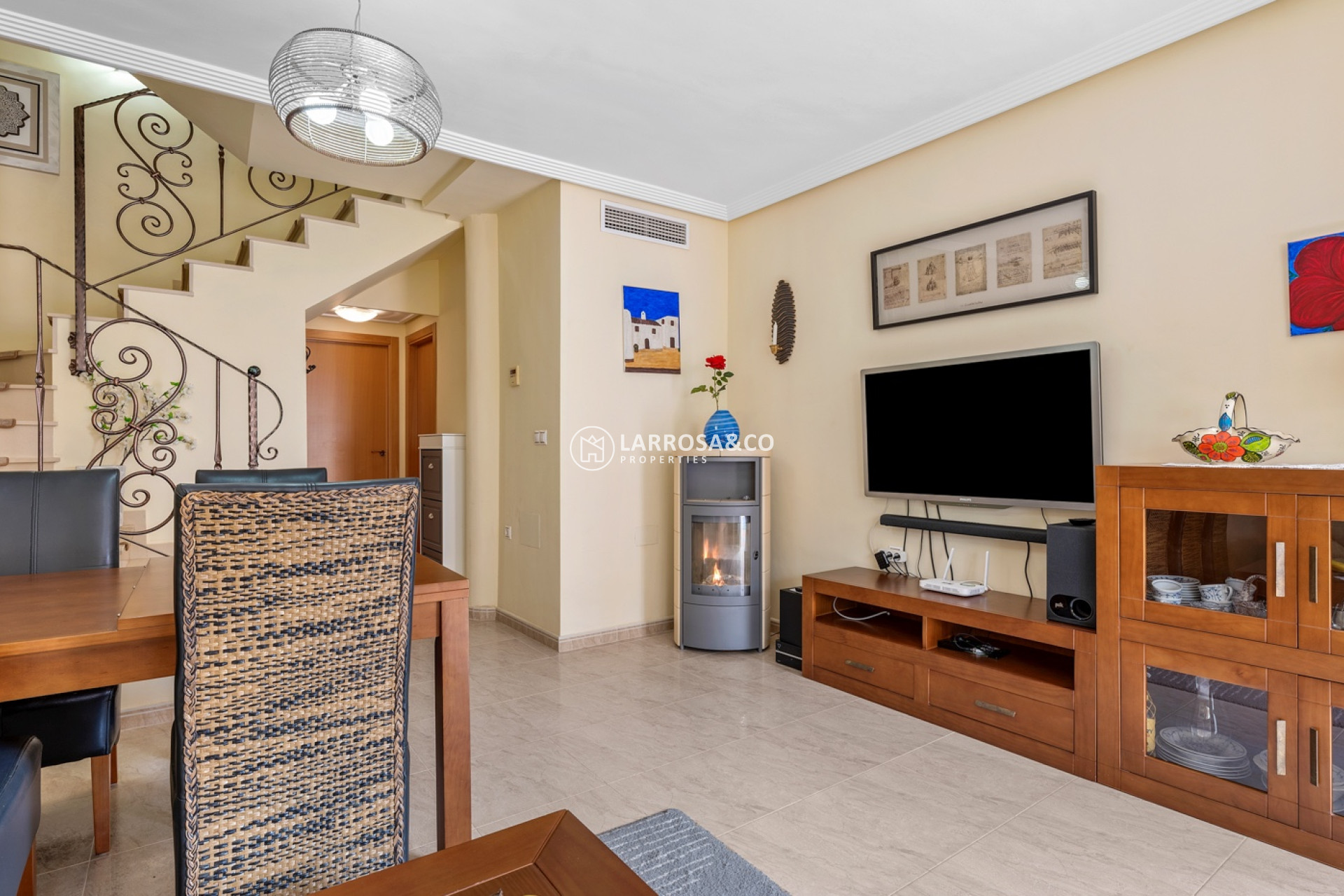 Reventa - Adosado - Orihuela costa - Villamartín 