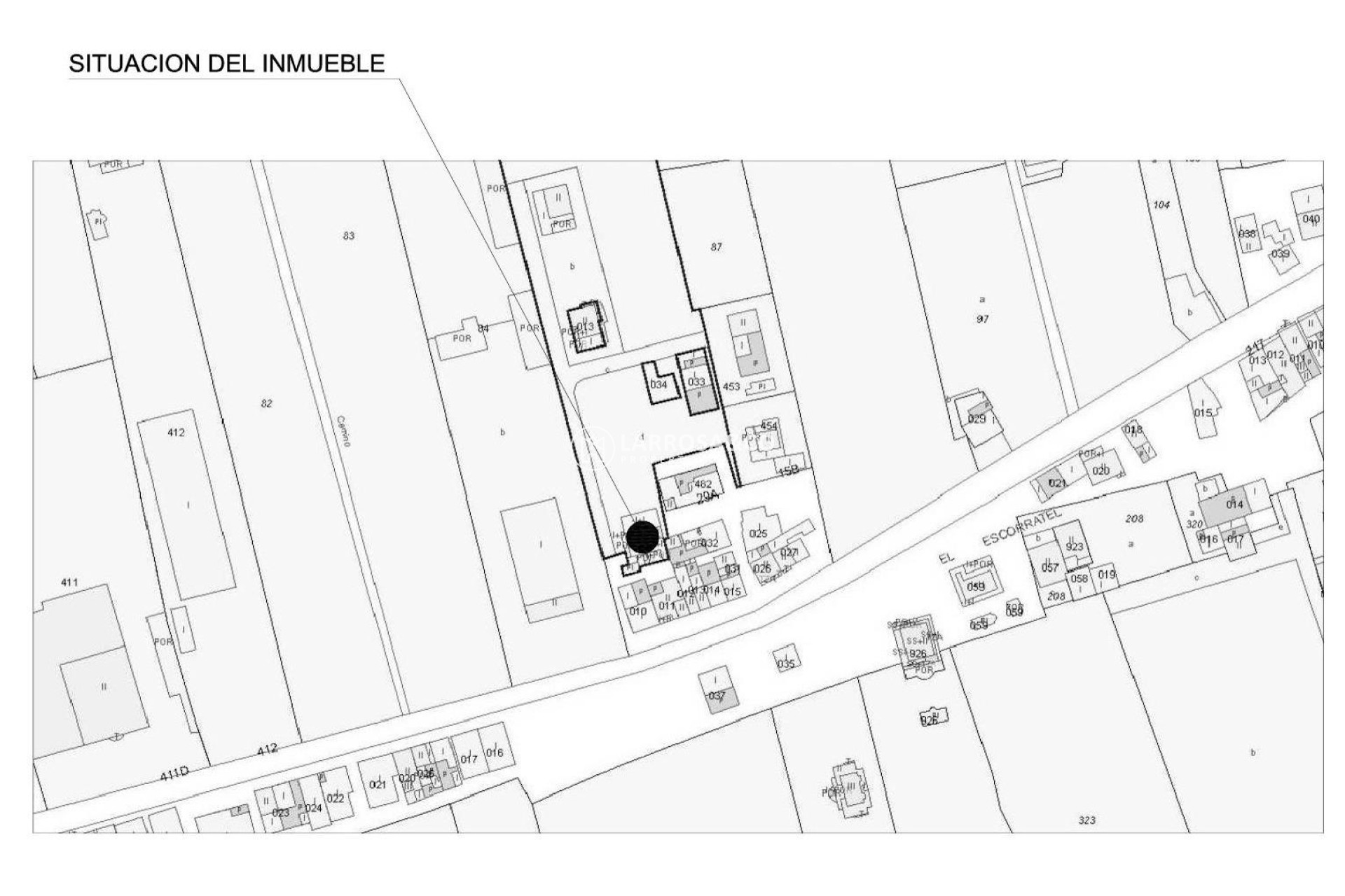 Reventa - Adosado - Orihuela - El Escorratel