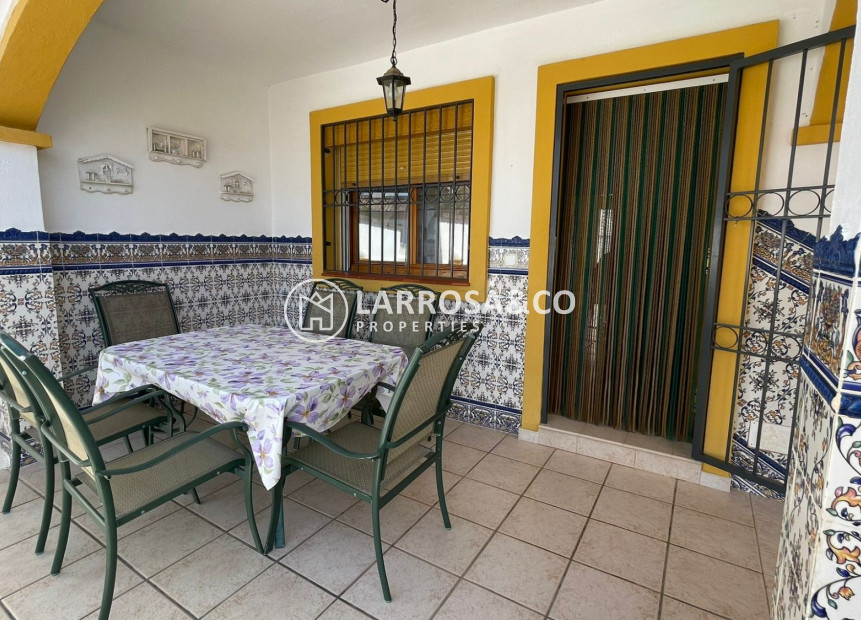 Reventa - Adosado - Pilar de la Horadada - Costa Blanca