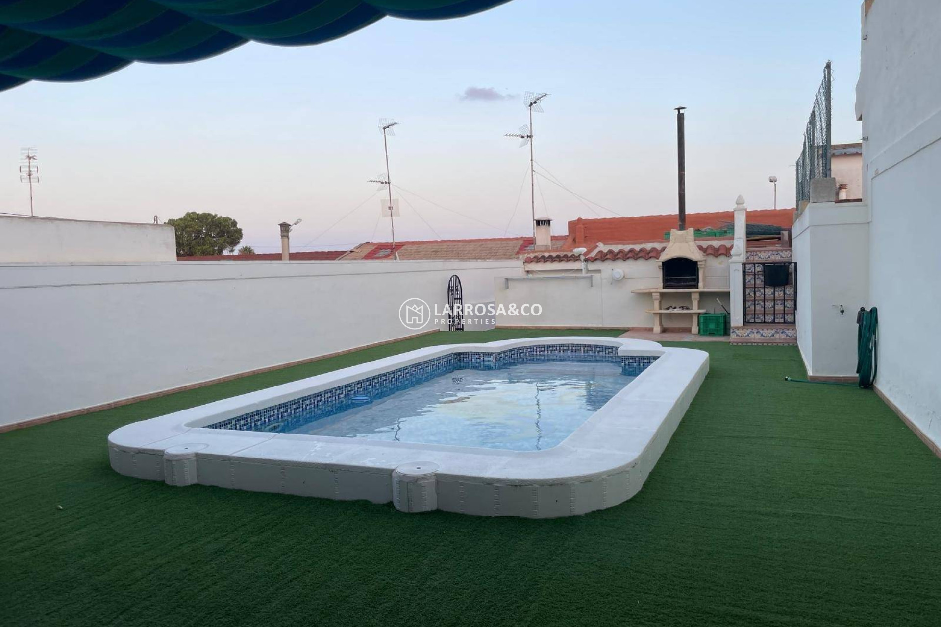 Reventa - Adosado - Pilar de la Horadada - Zona Pueblo