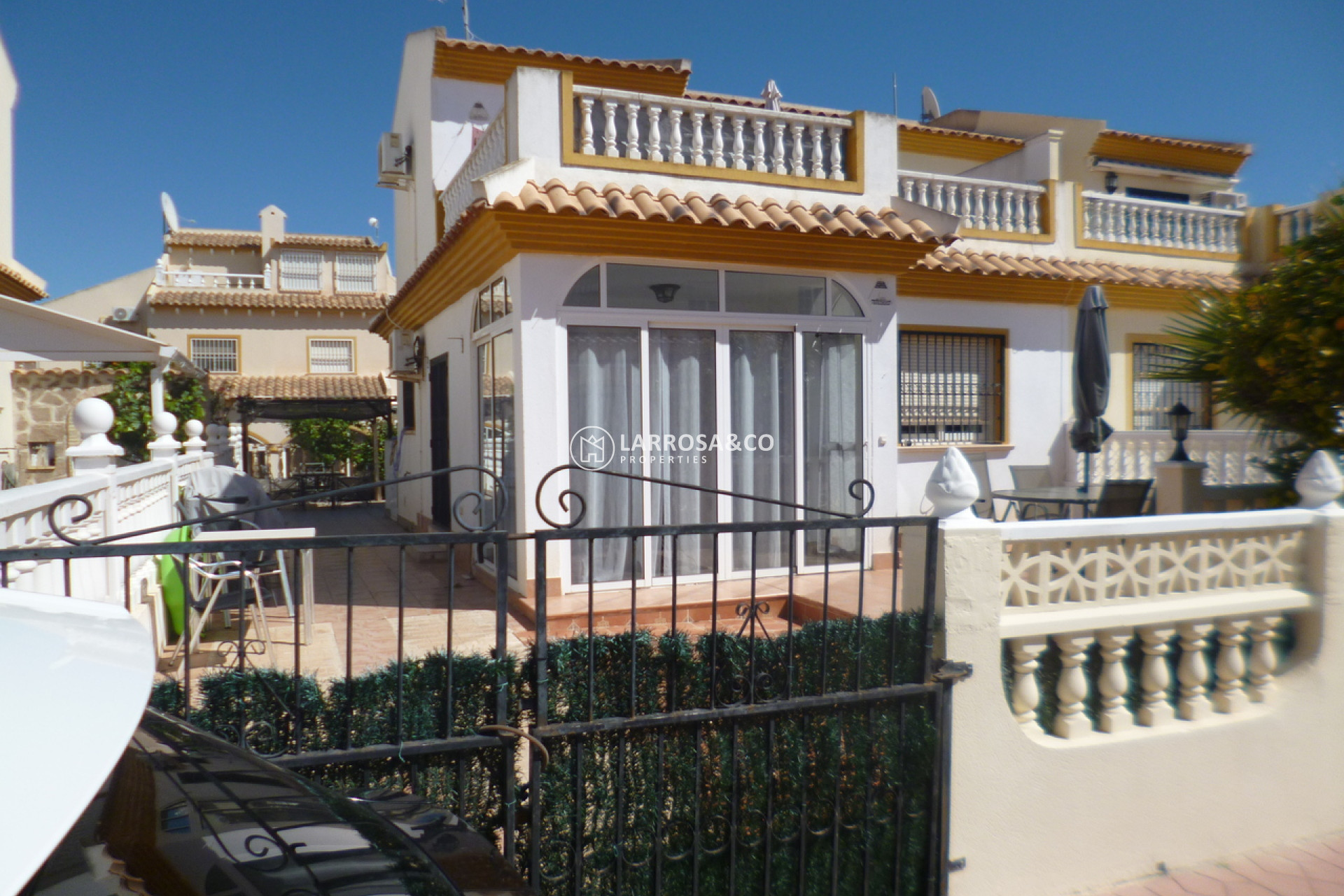 Reventa - Adosado - Playa Flamenca - Costa Blanca