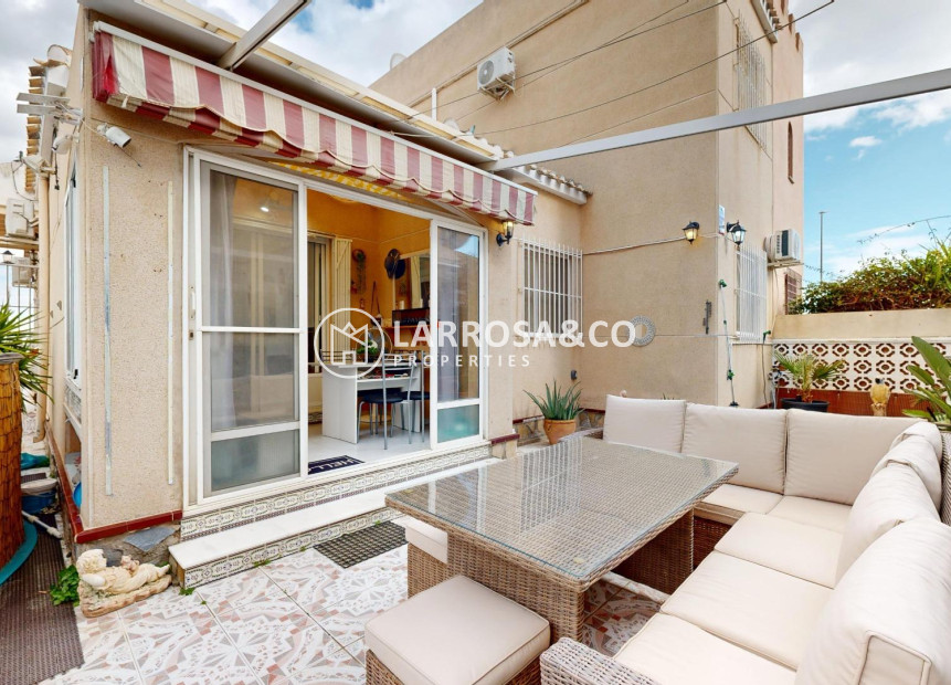 Reventa - Adosado - San Miguel de Salinas - 03193