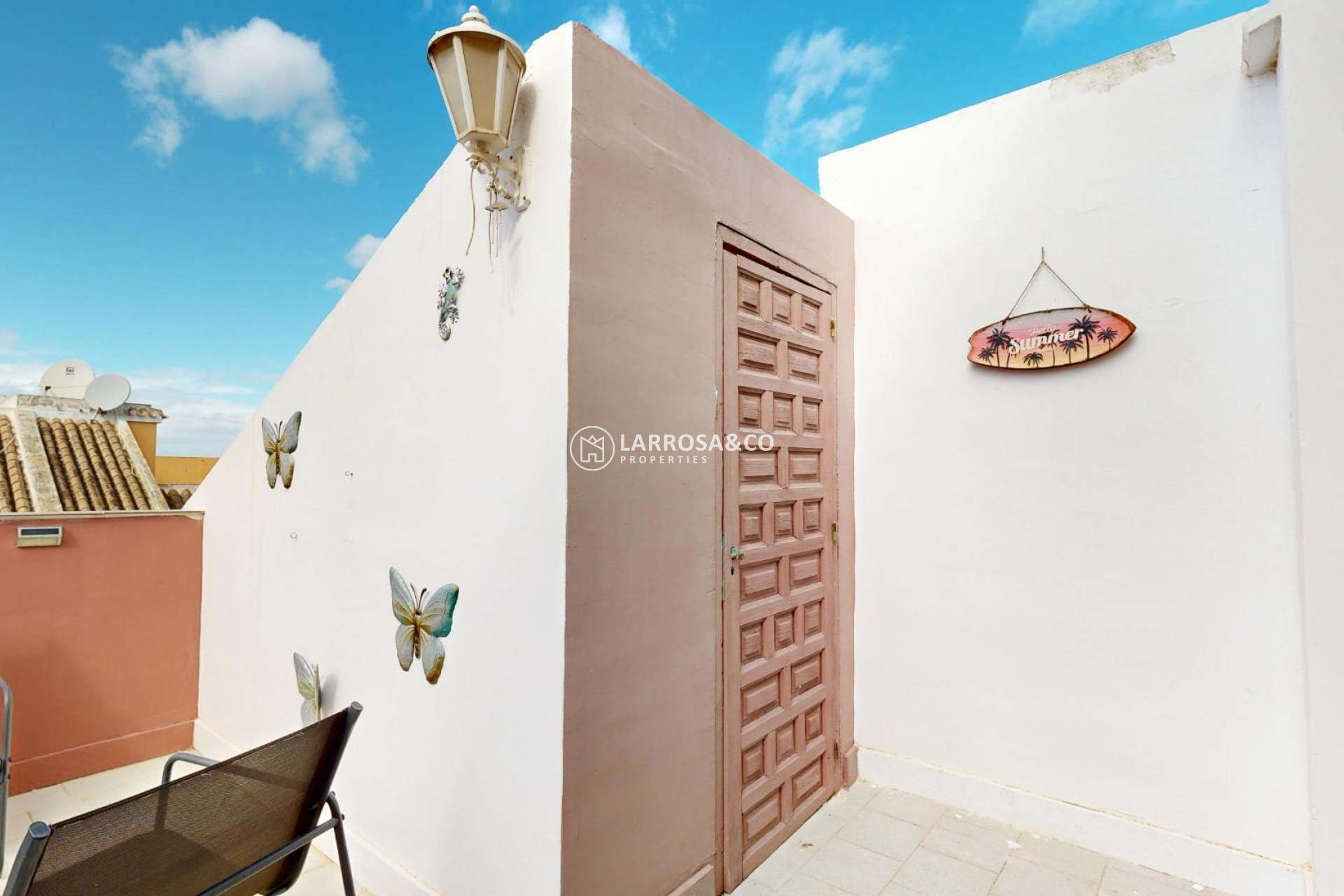 Reventa - Adosado - San Miguel de Salinas - 03193