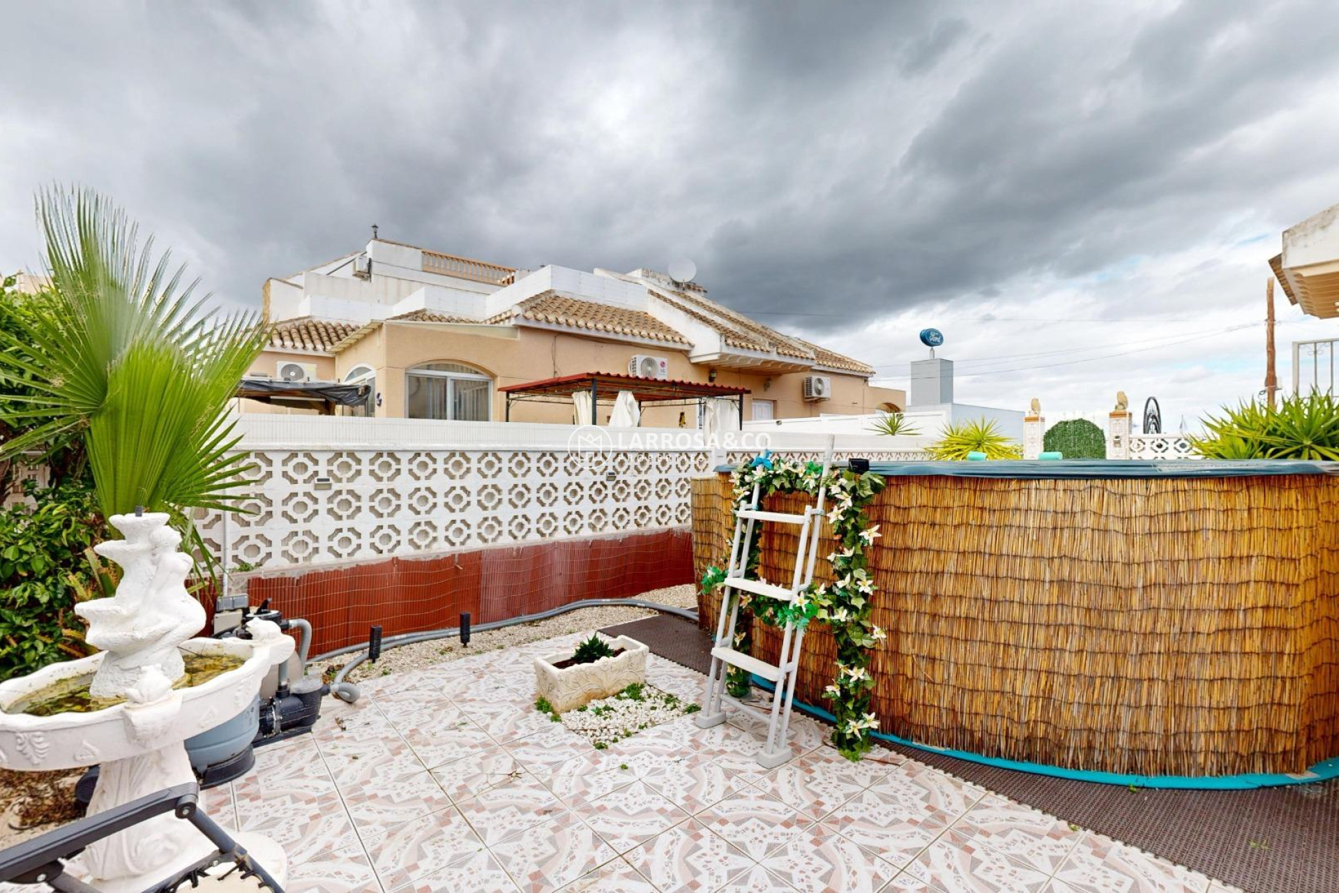 Reventa - Adosado - San Miguel de Salinas - 03193