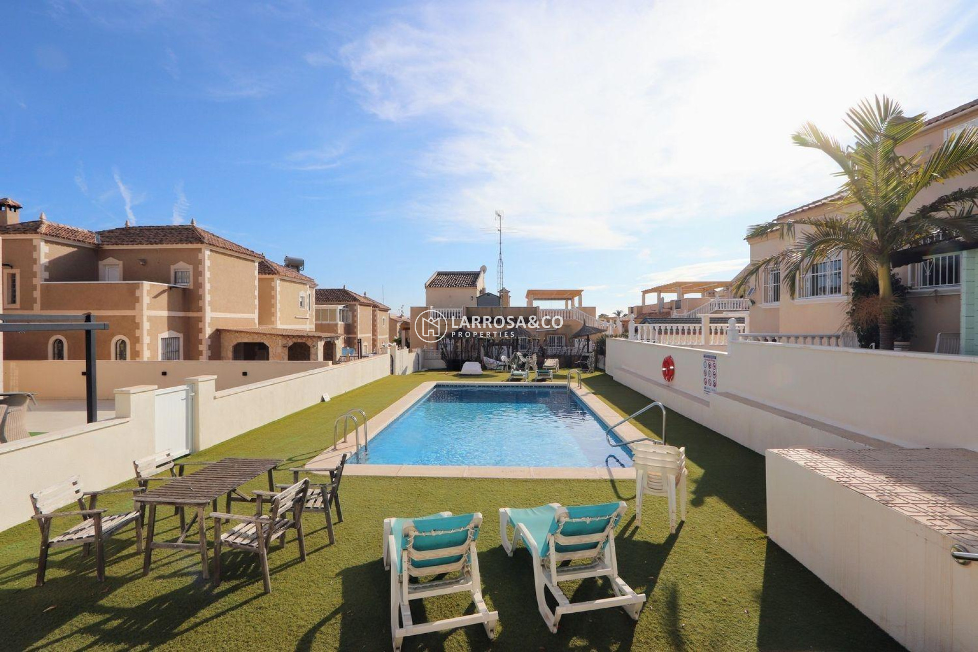 Reventa - Adosado - San Miguel de Salinas - El galán