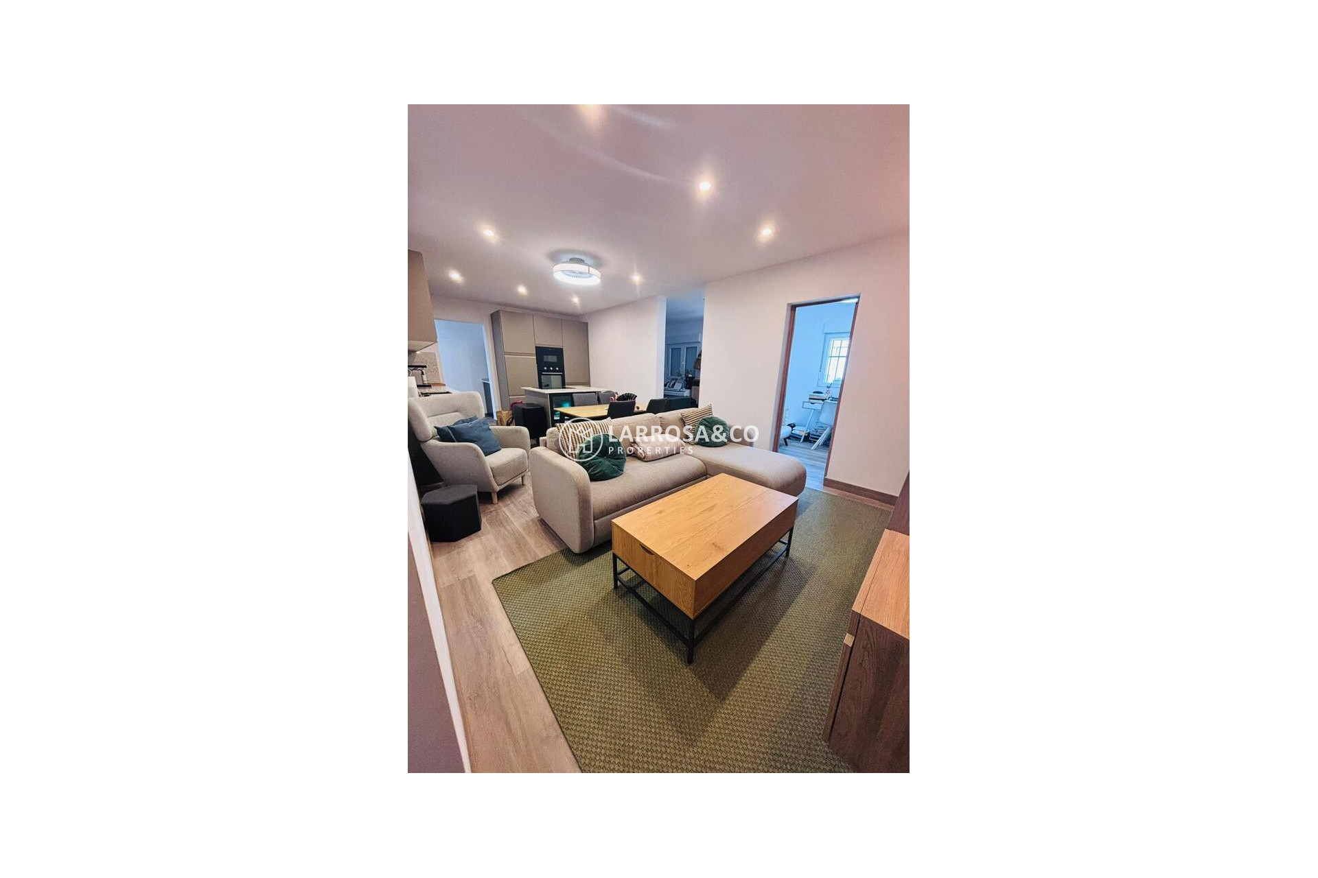 Reventa - Adosado - San Miguel de Salinas - Inland