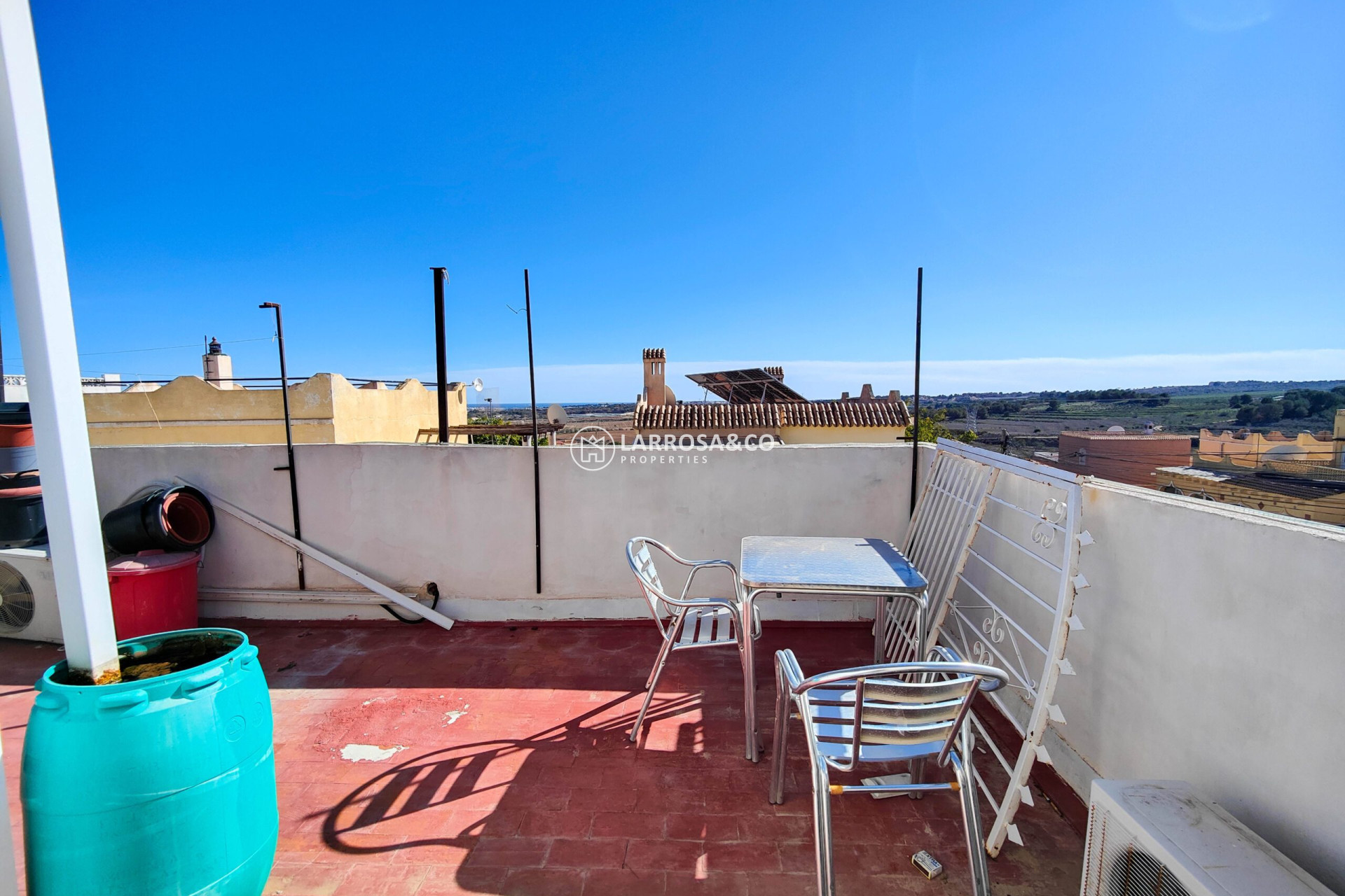 Reventa - Adosado - San Miguel de Salinas - Inland