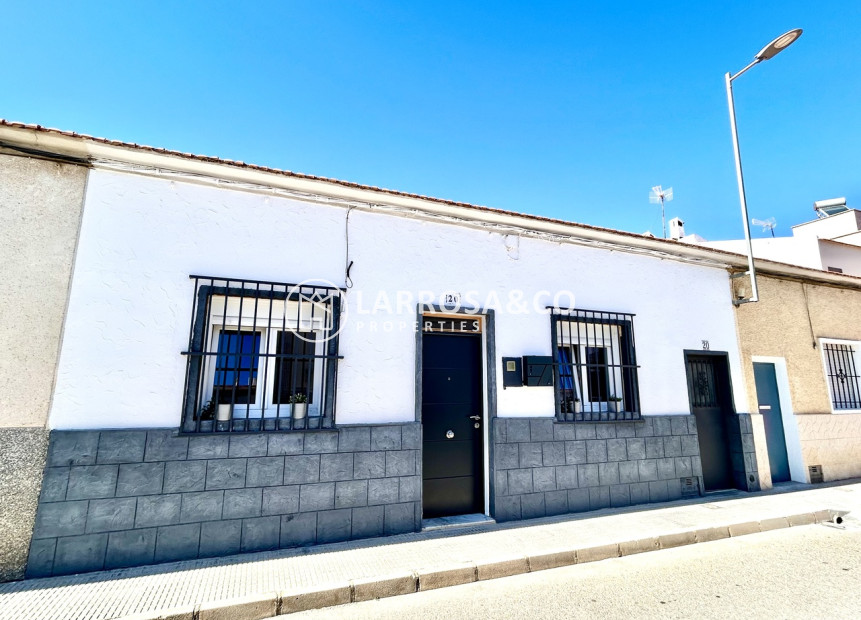 Reventa - Adosado - San Miguel de Salinas - Inland