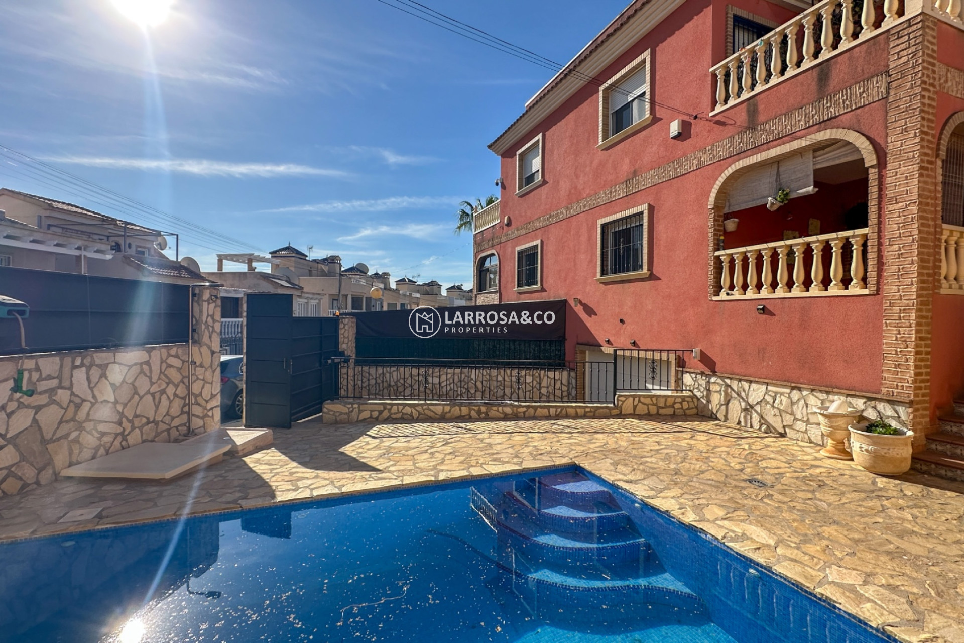 Reventa - Adosado - San Miguel de Salinas - Inland