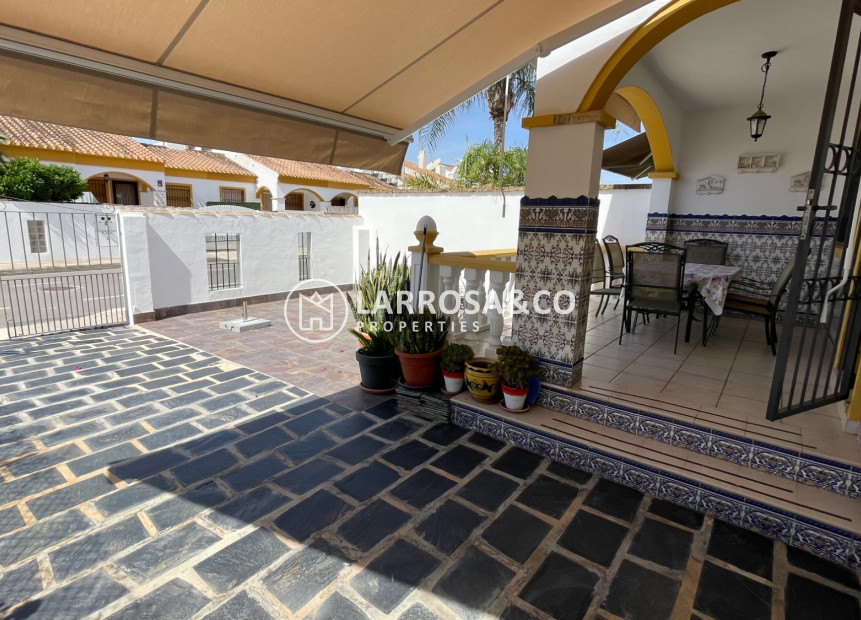 Reventa - Adosado - Torre de La Horadada - Costa Blanca