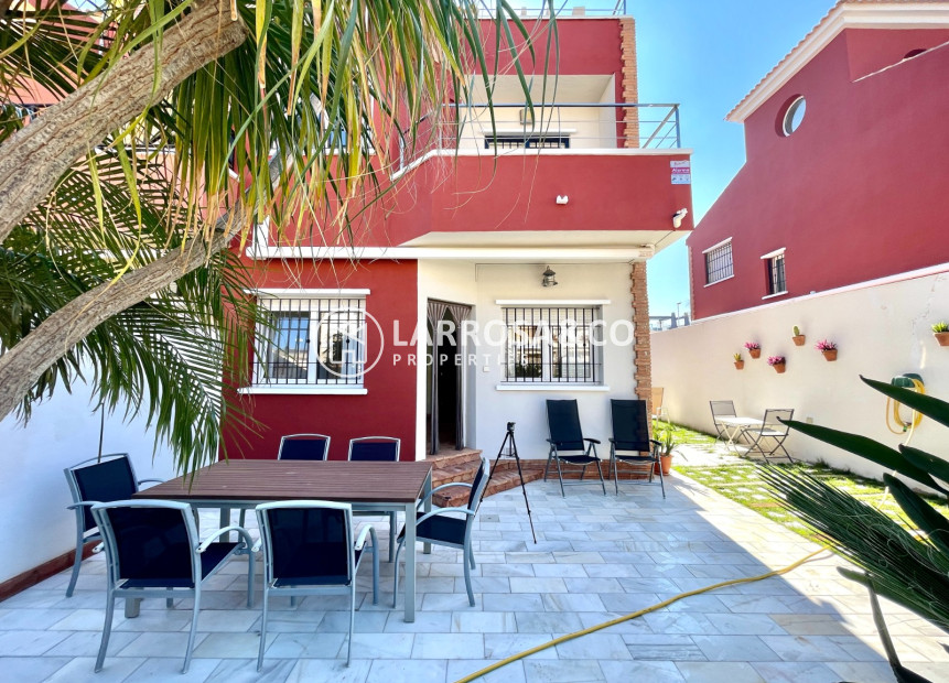 Reventa - Adosado - Torre de La Horadada - Costa Blanca