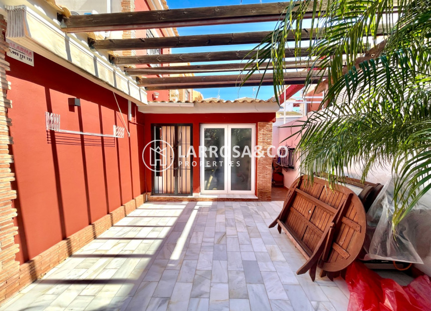 Reventa - Adosado - Torre de La Horadada - Costa Blanca