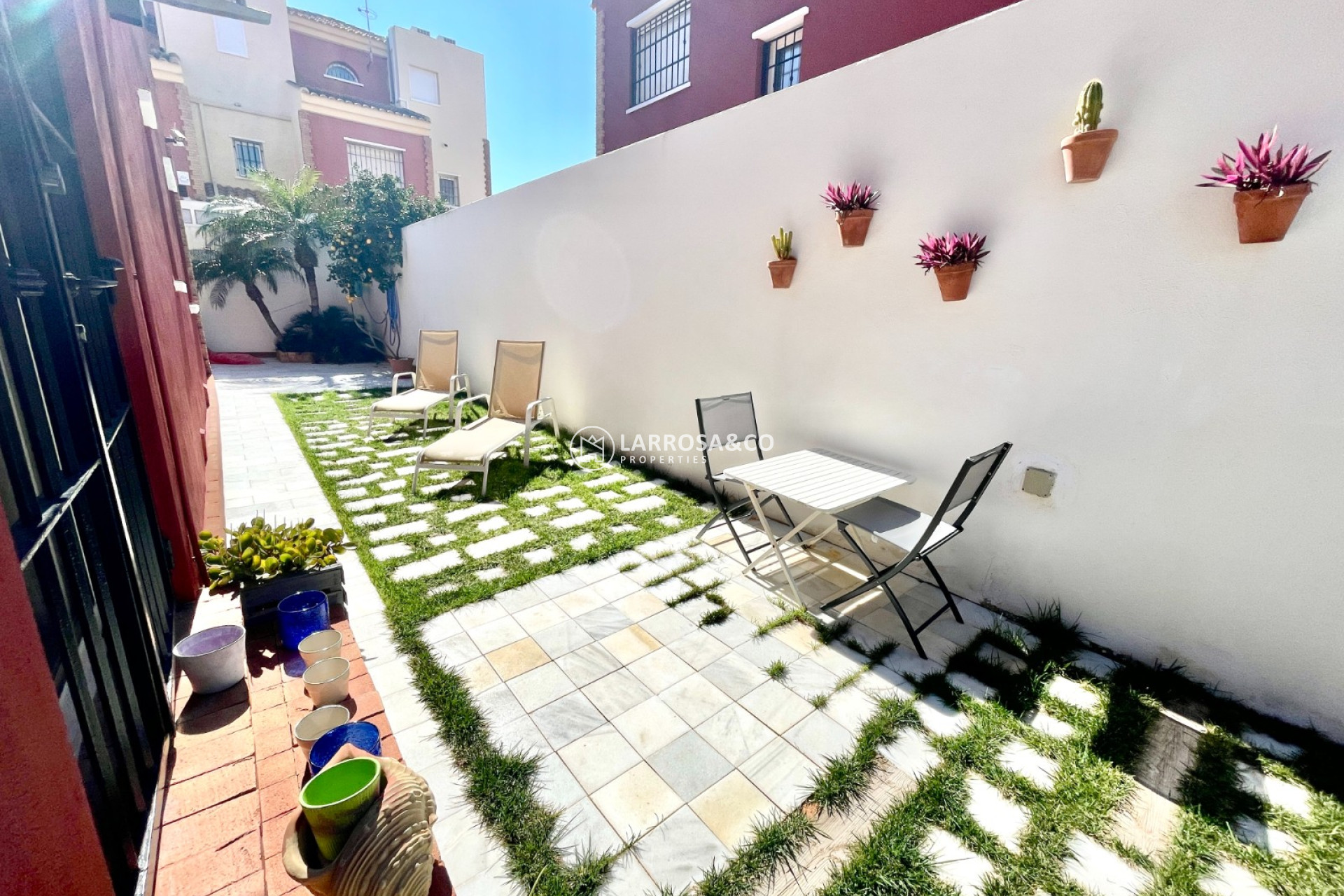 Reventa - Adosado - Torre de La Horadada - Costa Blanca