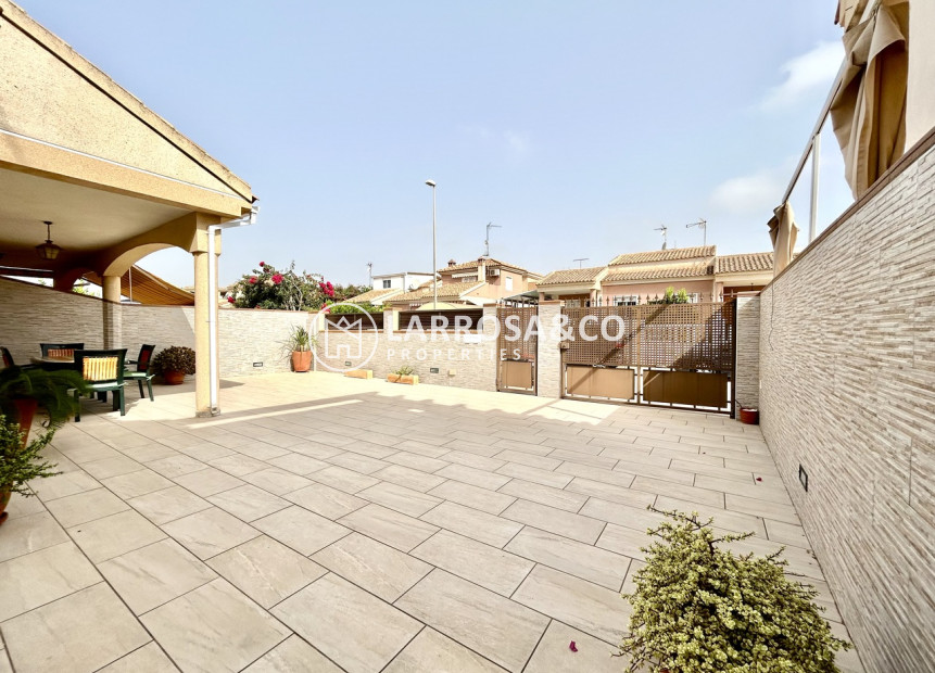 Reventa - Adosado - Torre de La Horadada - Costa Blanca
