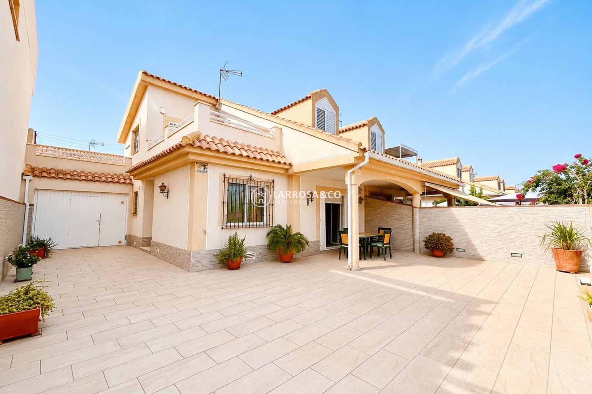 Reventa - Adosado - Torre de La Horadada - Costa Blanca