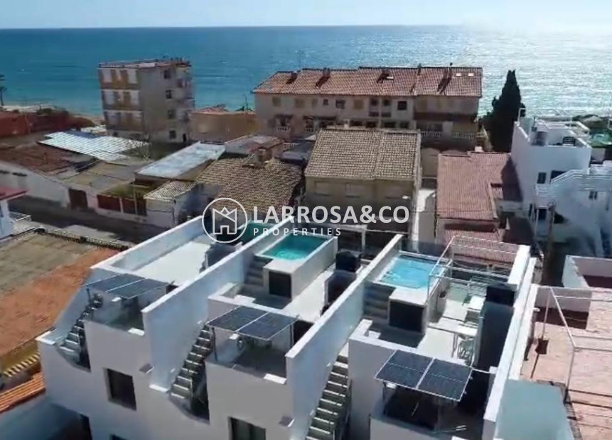 Reventa - Adosado - Torre de La Horadada - Costa Blanca