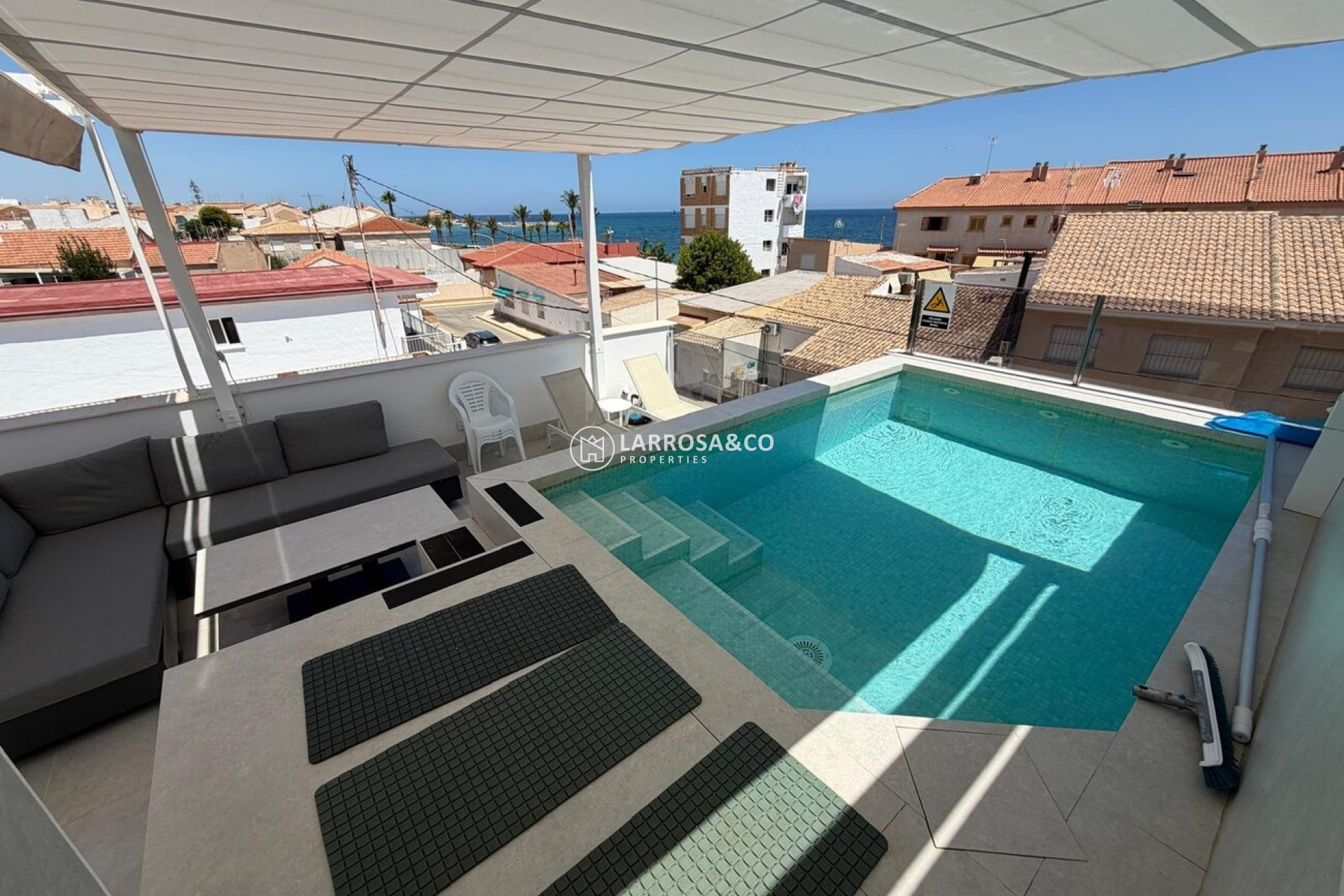 Reventa - Adosado - Torre de La Horadada - Costa Blanca