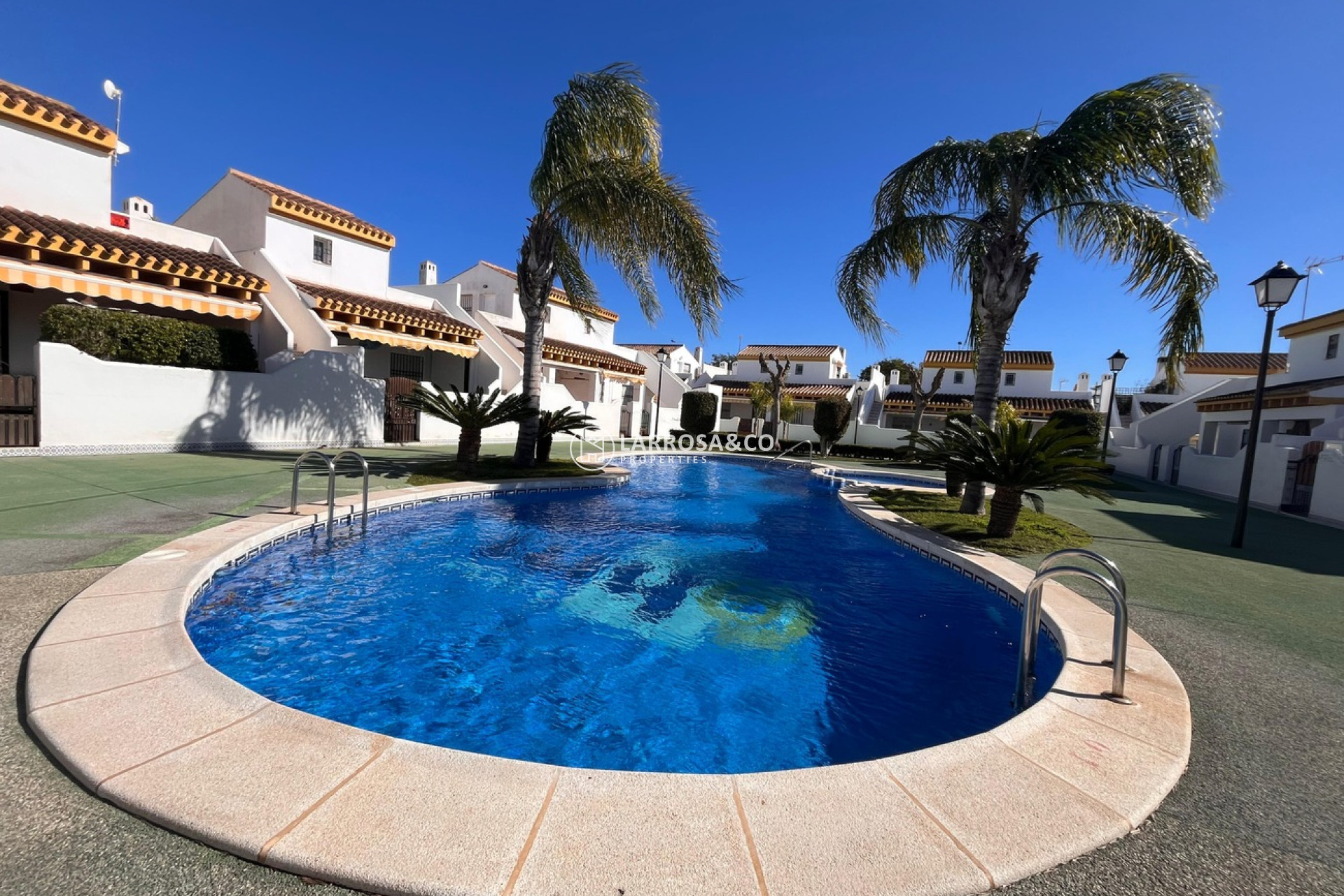 Reventa - Adosado - Torre de La Horadada - Costa Blanca