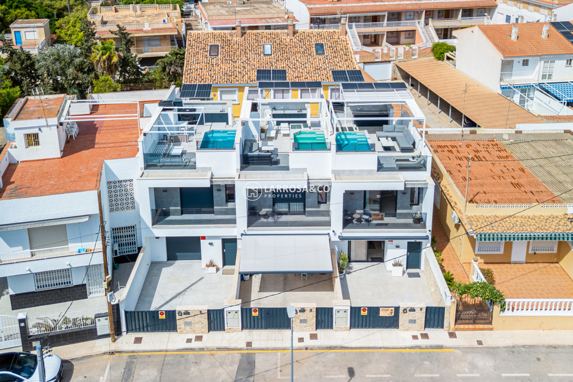 Reventa - Adosado - Torre de La Horadada - Costa Blanca