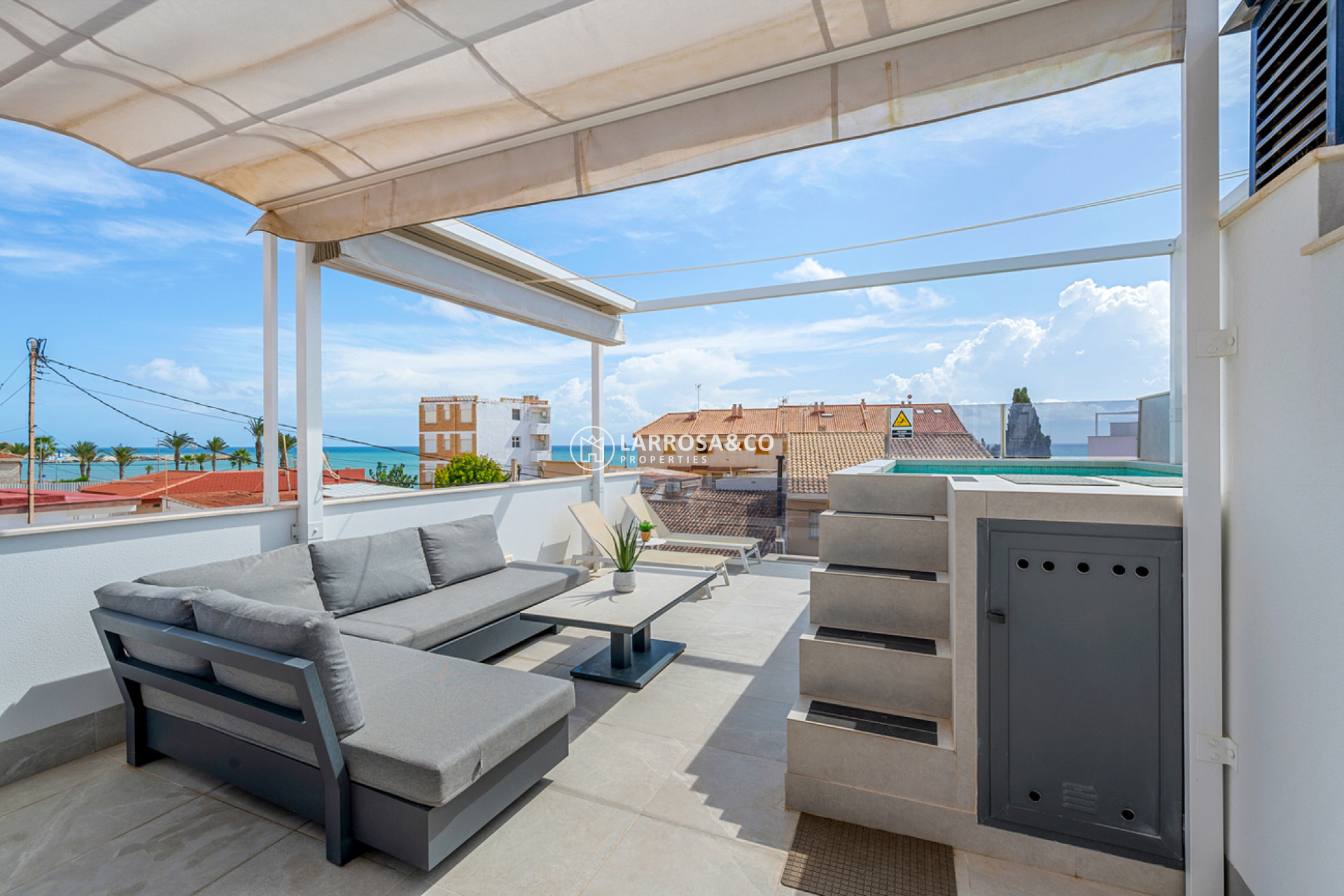 Reventa - Adosado - Torre de La Horadada - Costa Blanca
