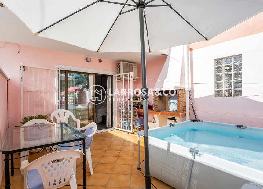 Reventa - Adosado - Torrevieja - Aguas Nuevas