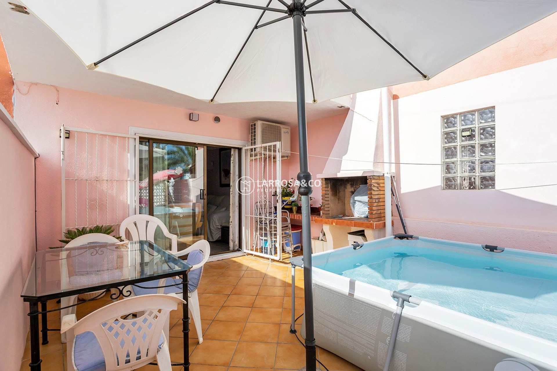 Reventa - Adosado - Torrevieja - Aguas Nuevas