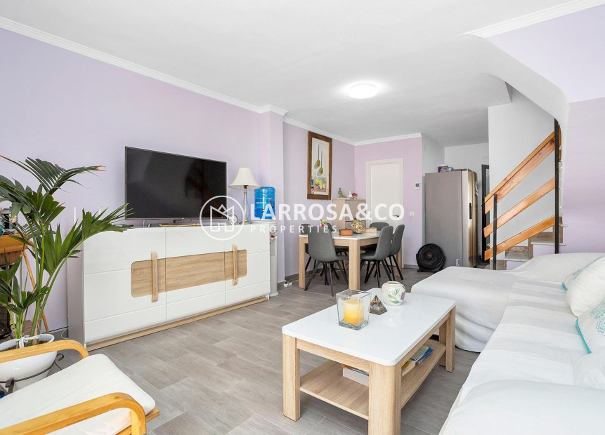 Reventa - Adosado - Torrevieja - Aguas Nuevas