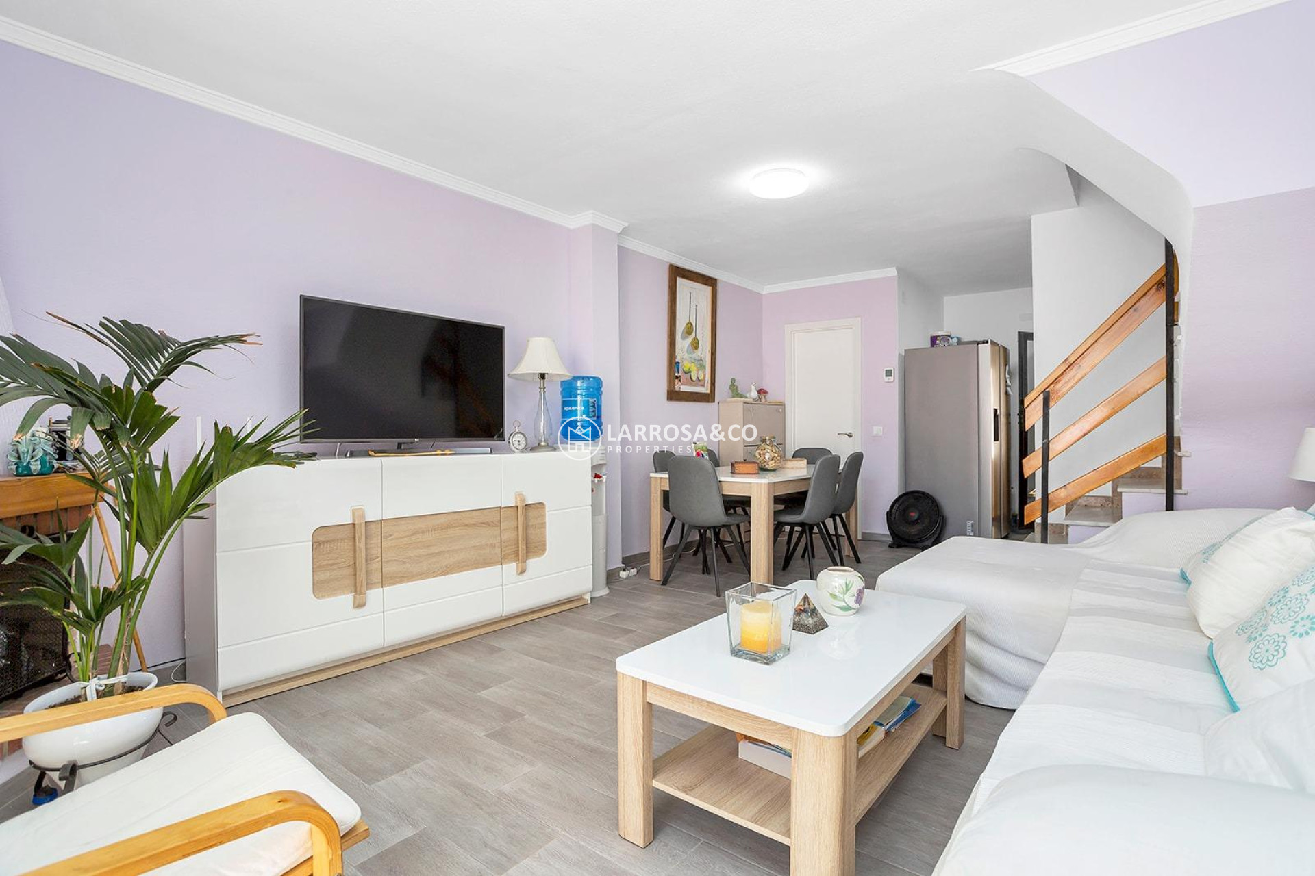 Reventa - Adosado - Torrevieja - Aguas Nuevas