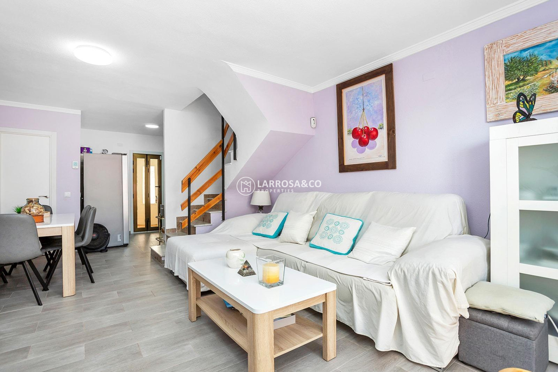 Reventa - Adosado - Torrevieja - Aguas Nuevas