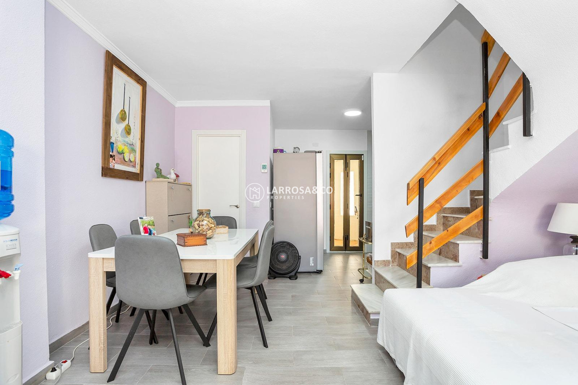 Reventa - Adosado - Torrevieja - Aguas Nuevas