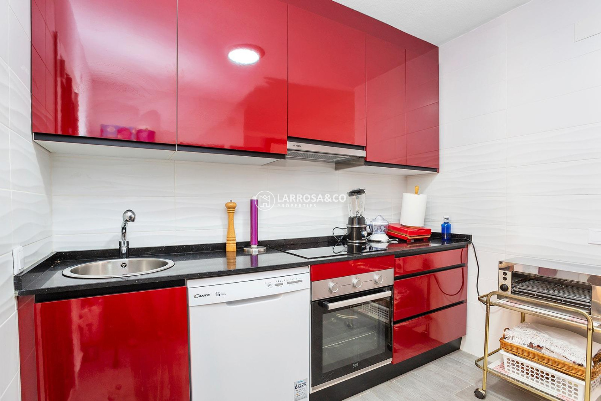 Reventa - Adosado - Torrevieja - Aguas Nuevas