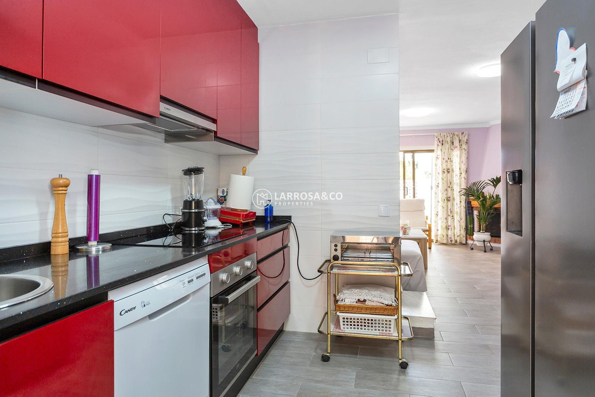 Reventa - Adosado - Torrevieja - Aguas Nuevas