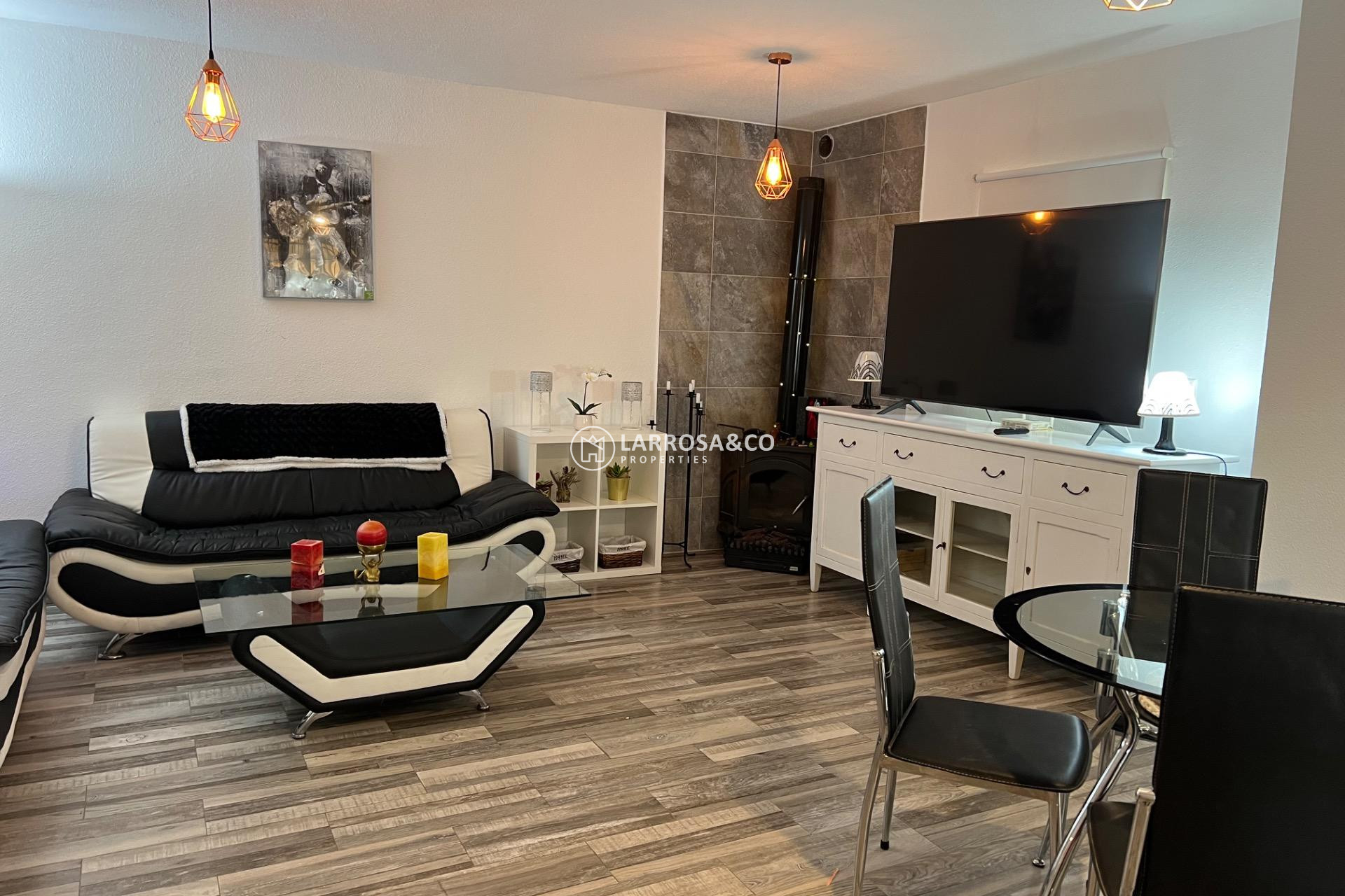 Reventa - Adosado - Torrevieja - Aguas Nuevas