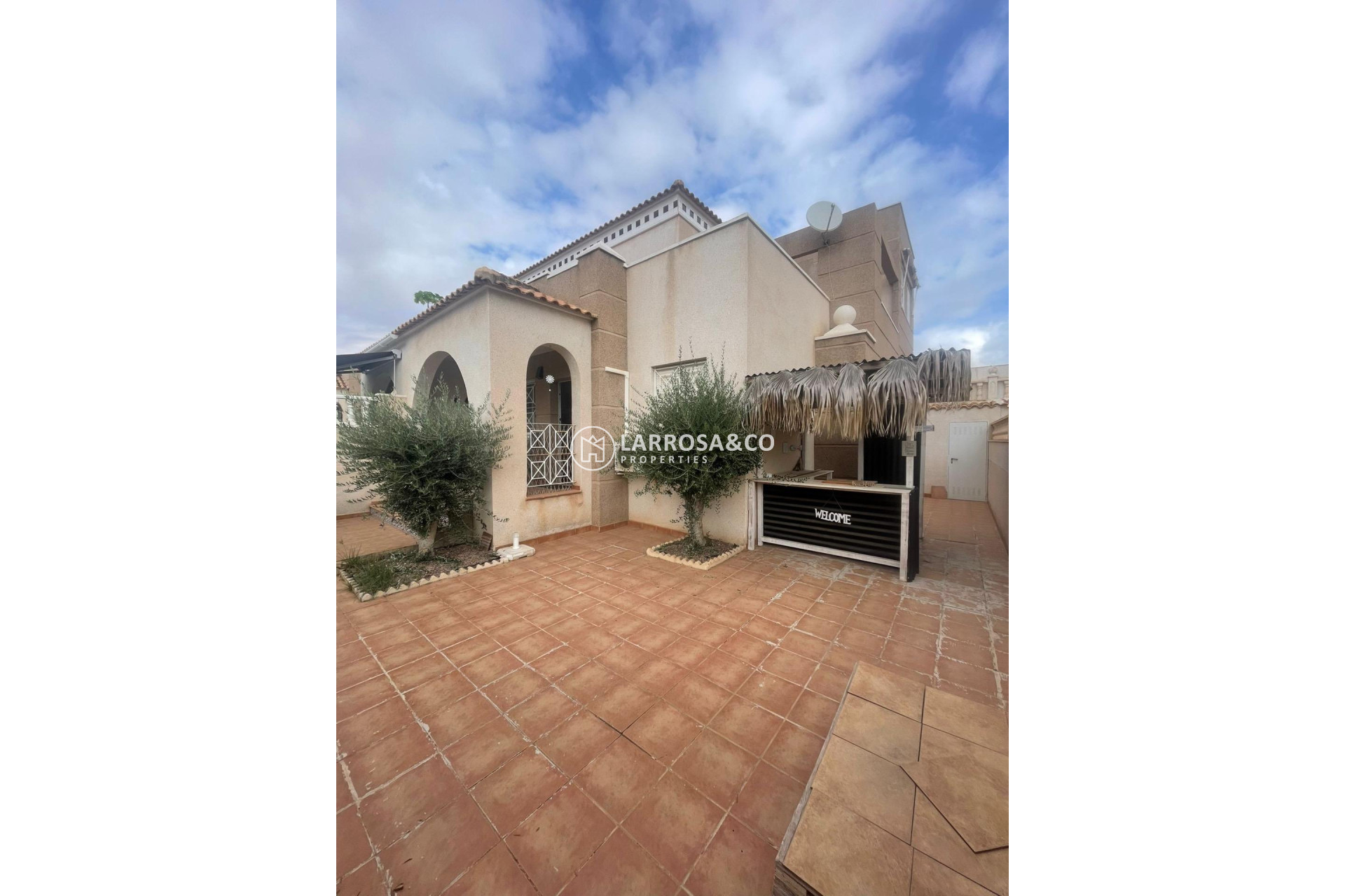 Reventa - Adosado - Torrevieja - Aguas Nuevas