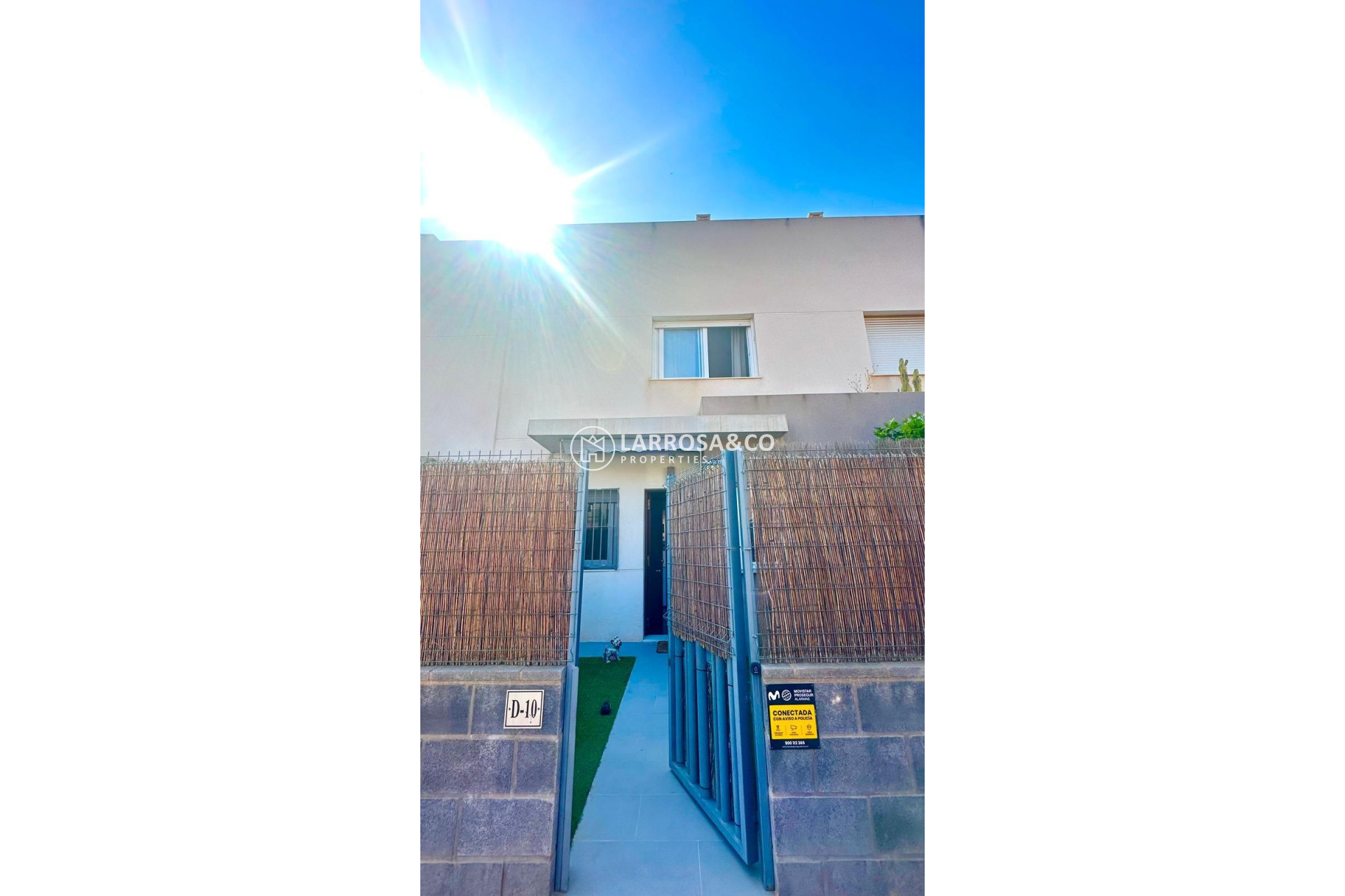 Reventa - Adosado - Torrevieja - Aguas Nuevas