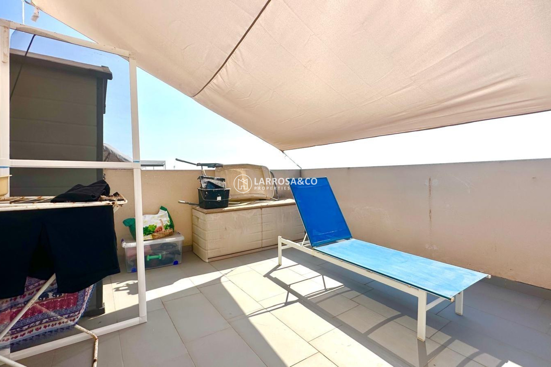 Reventa - Adosado - Torrevieja - Aguas Nuevas