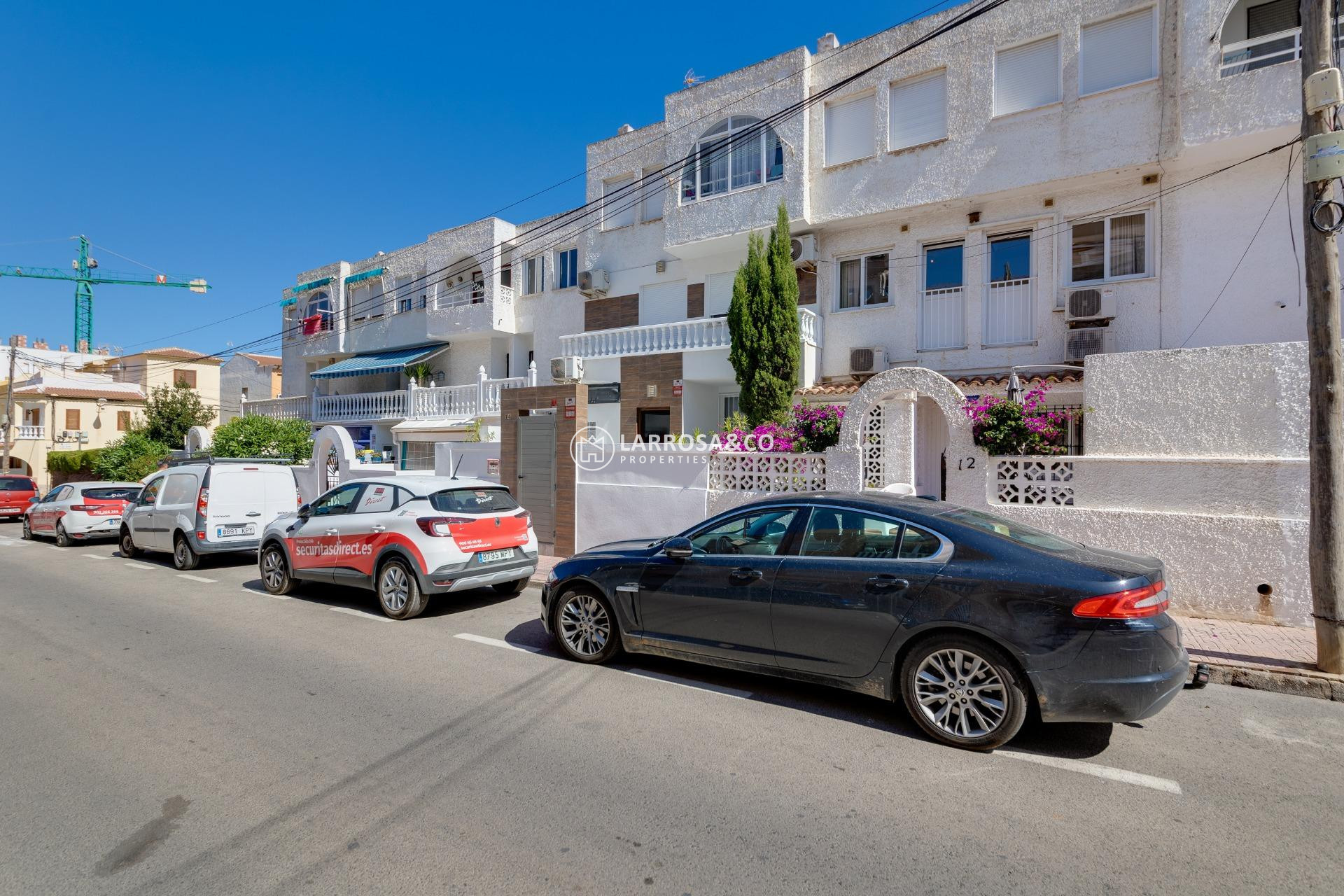 Reventa - Adosado - Torrevieja - Calas blanca