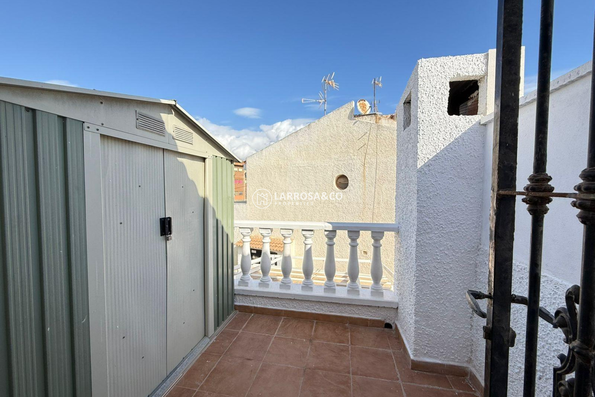 Reventa - Adosado - Torrevieja - Calas blanca