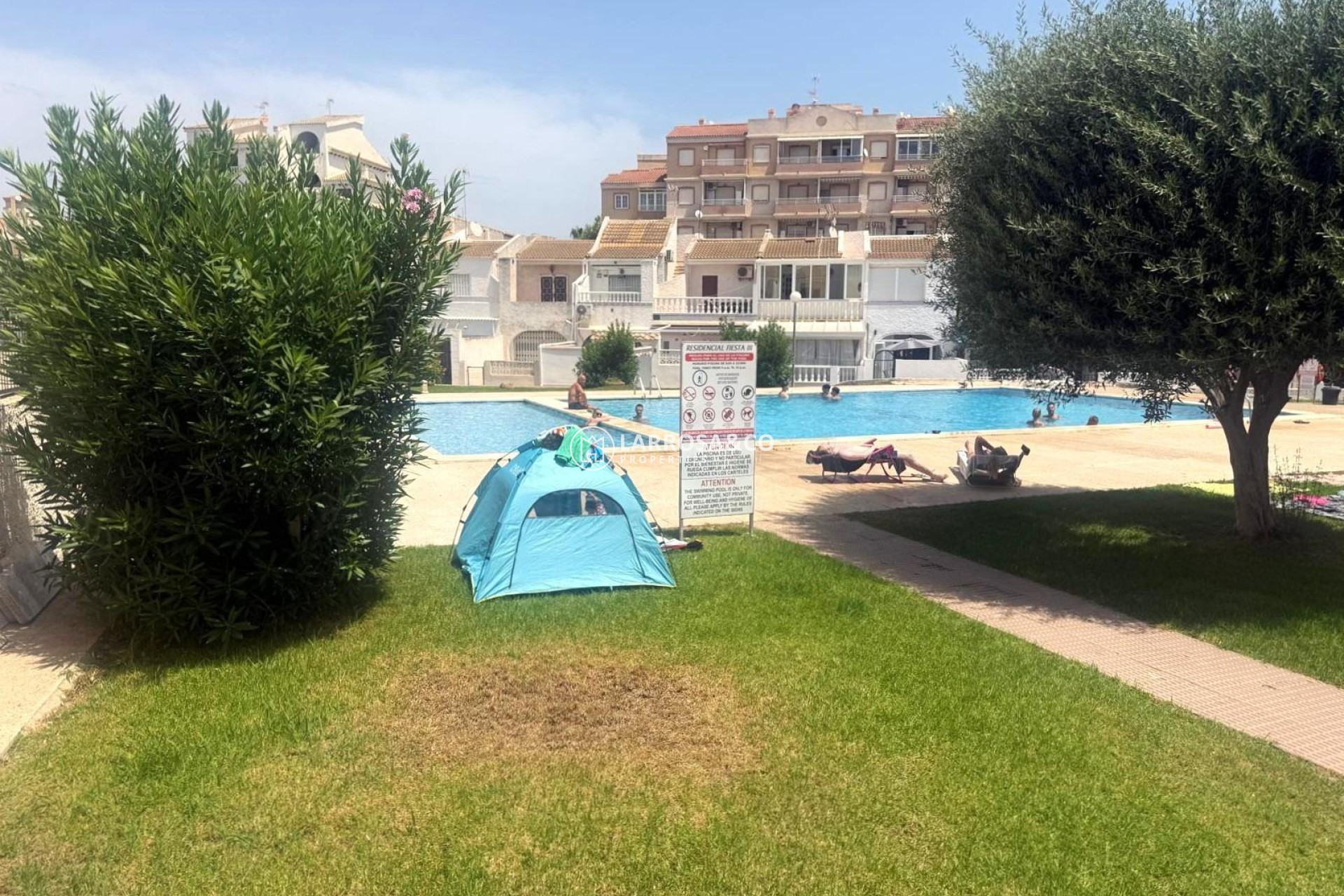 Reventa - Adosado - Torrevieja - Calas blanca