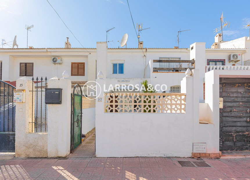 Reventa - Adosado - Torrevieja - Calas blanca